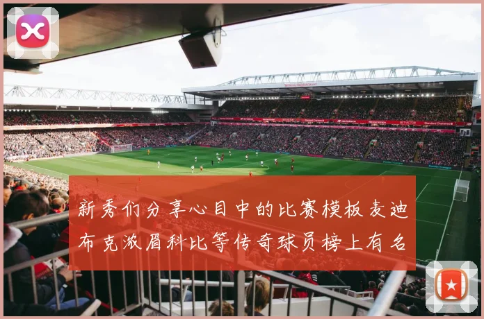 新秀们分享心目中的比赛模板麦迪布克浓眉科比等传奇球员榜上有名